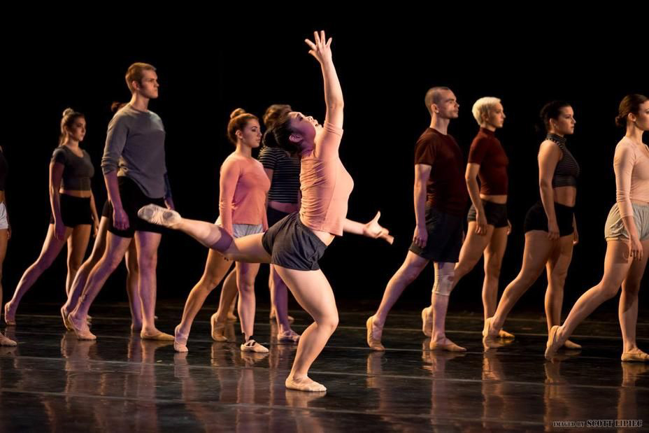 Wayne State Winter Dance Concert