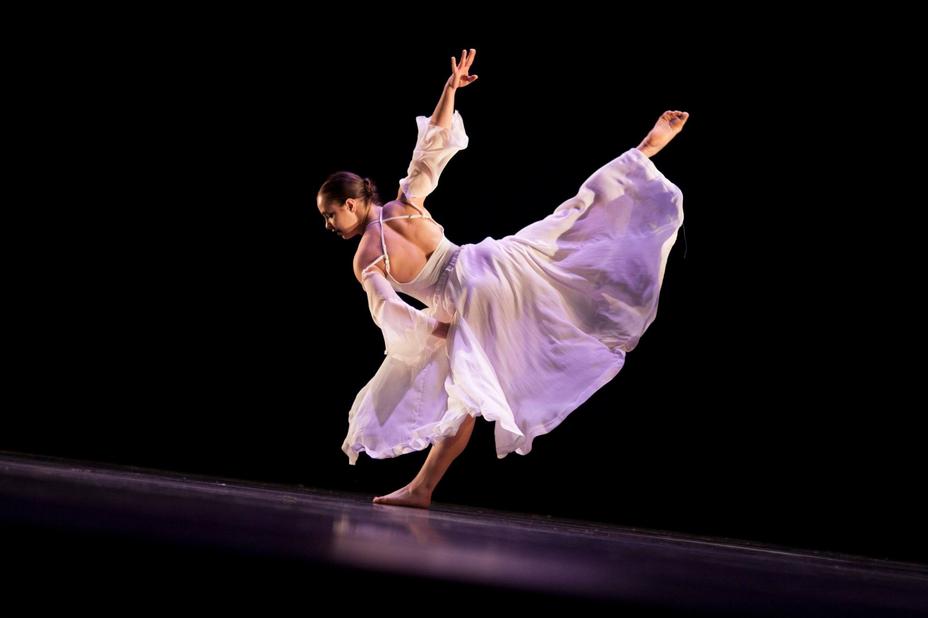 Wayne State University's December Dance Concert