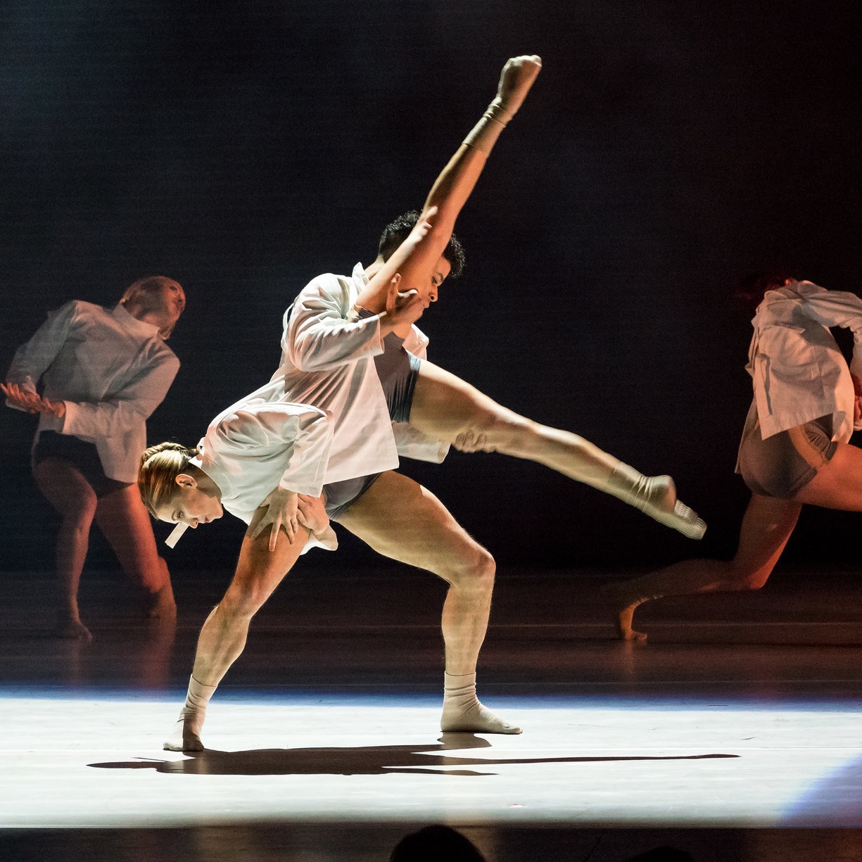 Eisenhower Dance Detroit Presents ARC