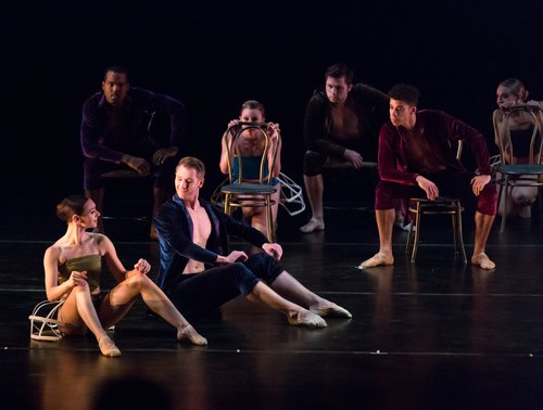 Eisenhower's December Dances