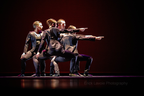 Eisenhower Dance Performs at the Ladek Zdroj International Dance Festival