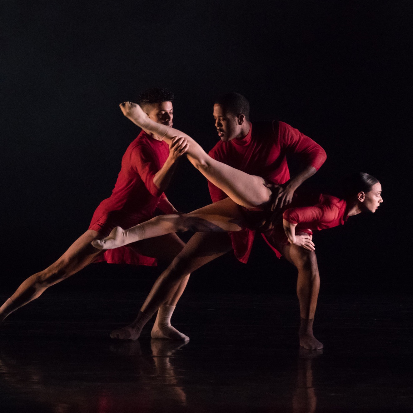 Eisenhower Dance Detroit Presents Movin' Through Motown Mansion