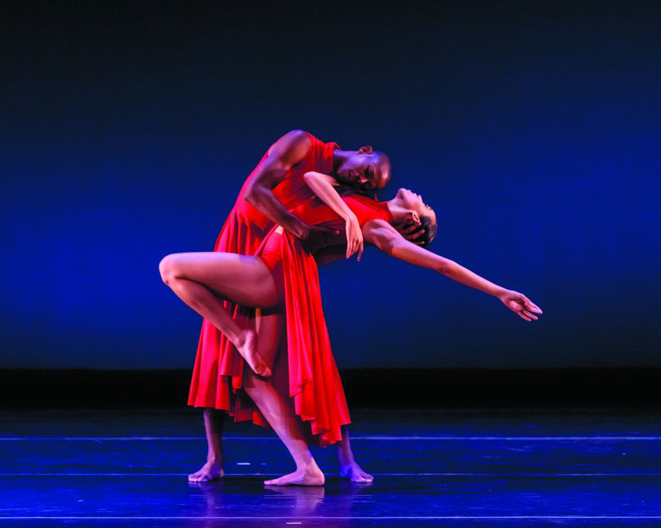 Dallas Black Dance Theater